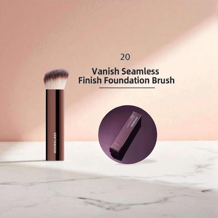Hourglass 7-Brush Set