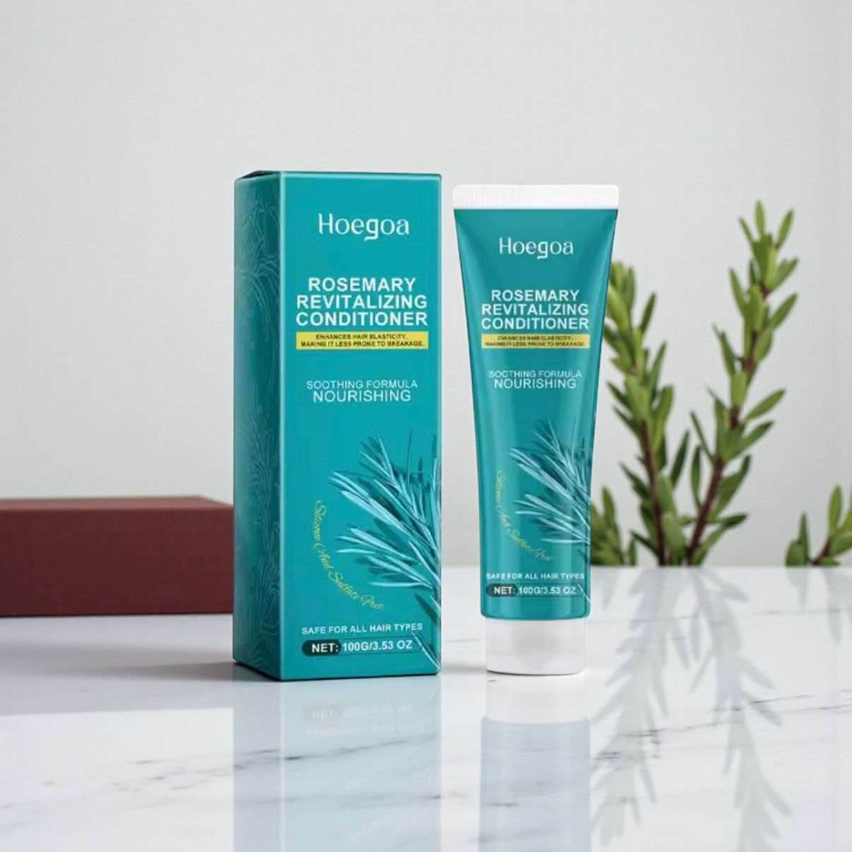 Rosemary Magic Hair Mask