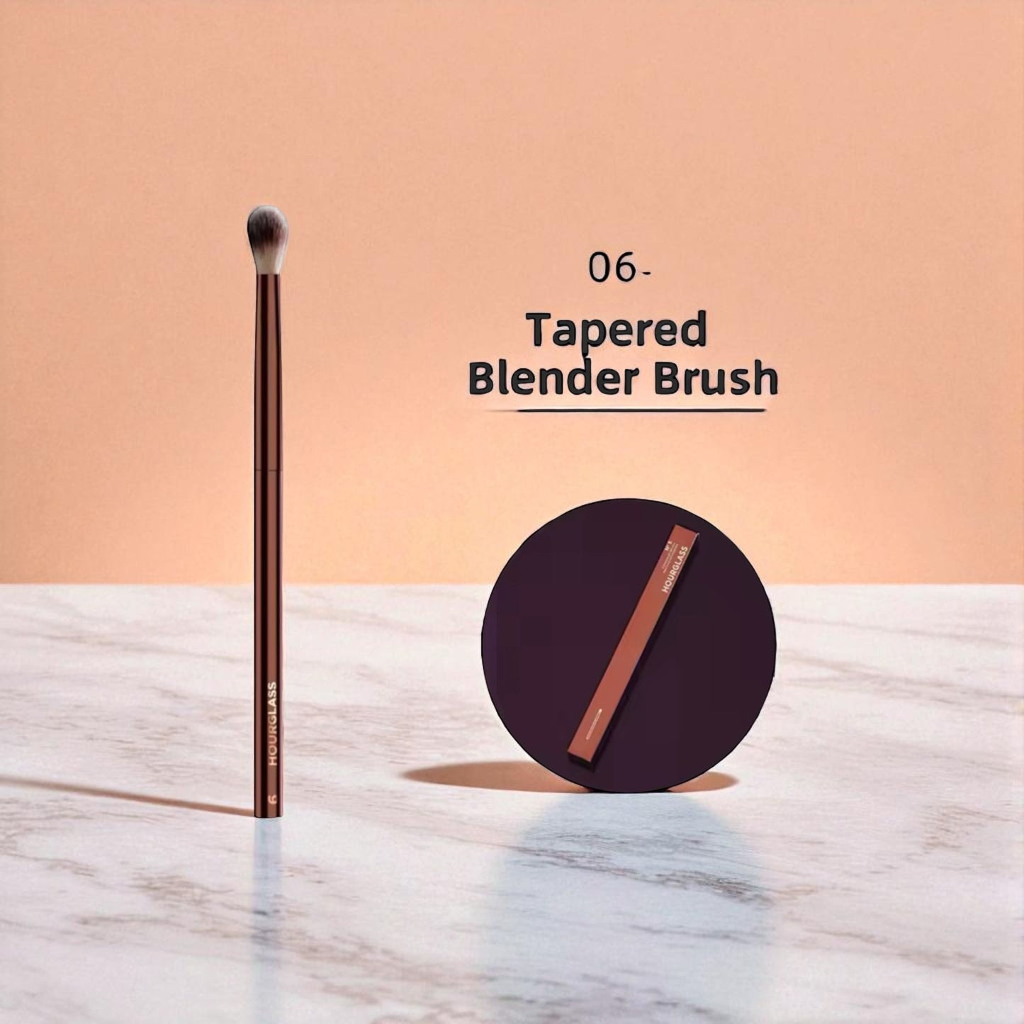 Hourglass 7-Brush Set