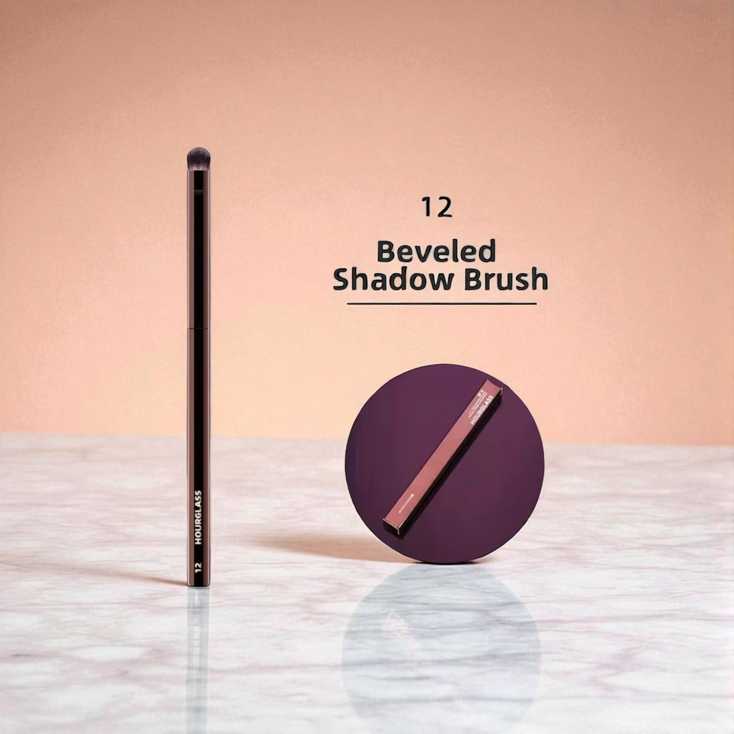 Hourglass 7-Brush Set