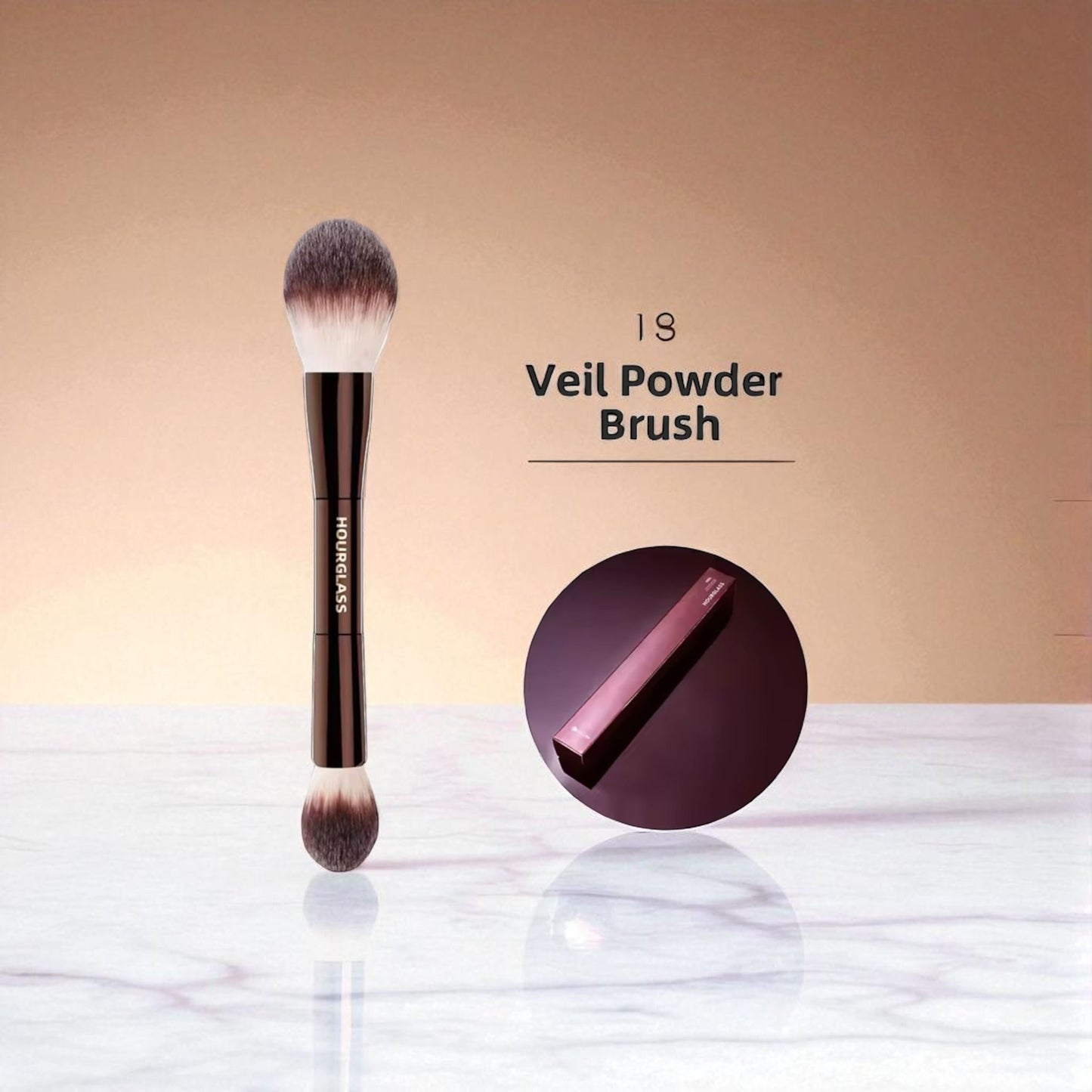 Hourglass 7-Brush Set